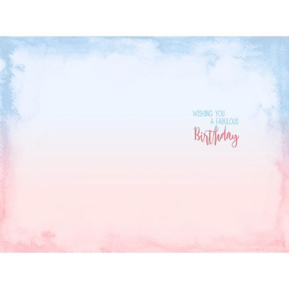 Beautiful Daughter Me To You Bear Birthday Card Extra Image 1